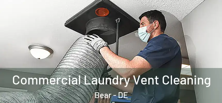 Commercial Laundry Vent Cleaning Bear - DE