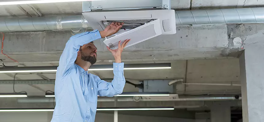 Our Energy Recovery Ventilation Cleaning Services in Bear, DE