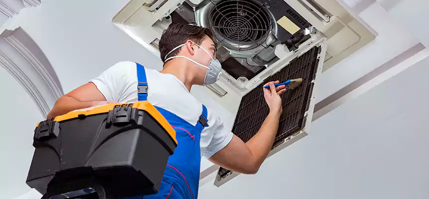 Our Remove Smoke Smell From Air Duct Services in Bear, DE