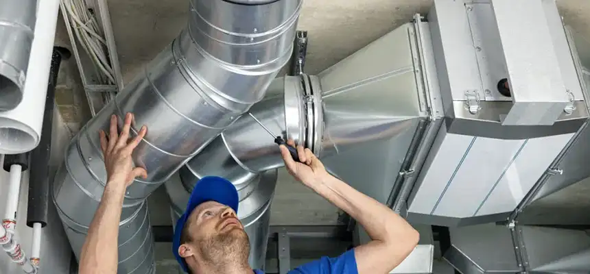 Our Same-Day Air Duct Service in Bear, DE