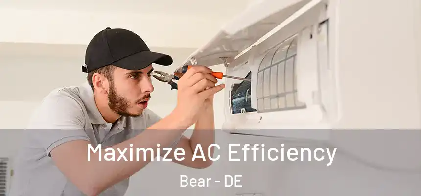 Maximize AC Efficiency Bear - DE
