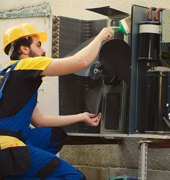 Professional Air Duct Washing Service in Bear, DE