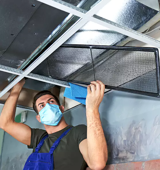 Professional Home Ventilation Cleaning in Bear, DE
