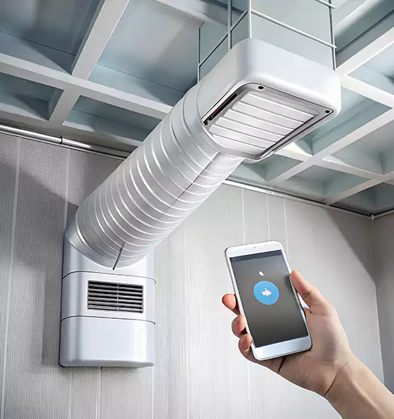 About Wi-Fi Connected Air Ducts in Air Duct Cleaning & Repairs Bear in Delaware