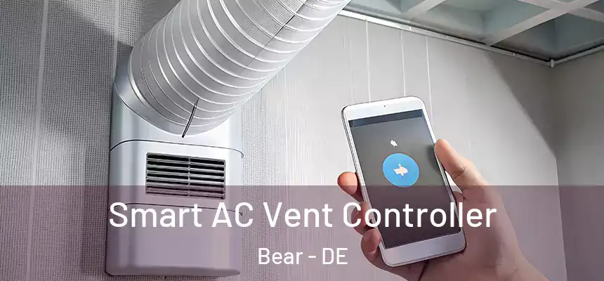 Smart AC Vent Controller Bear - DE