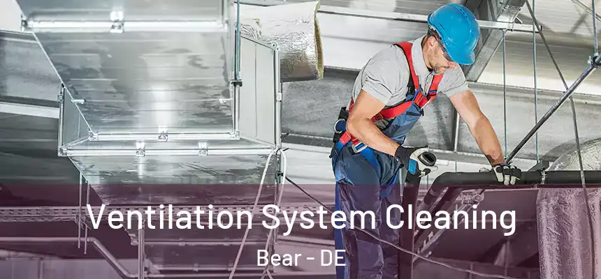  Ventilation System Cleaning Bear - DE